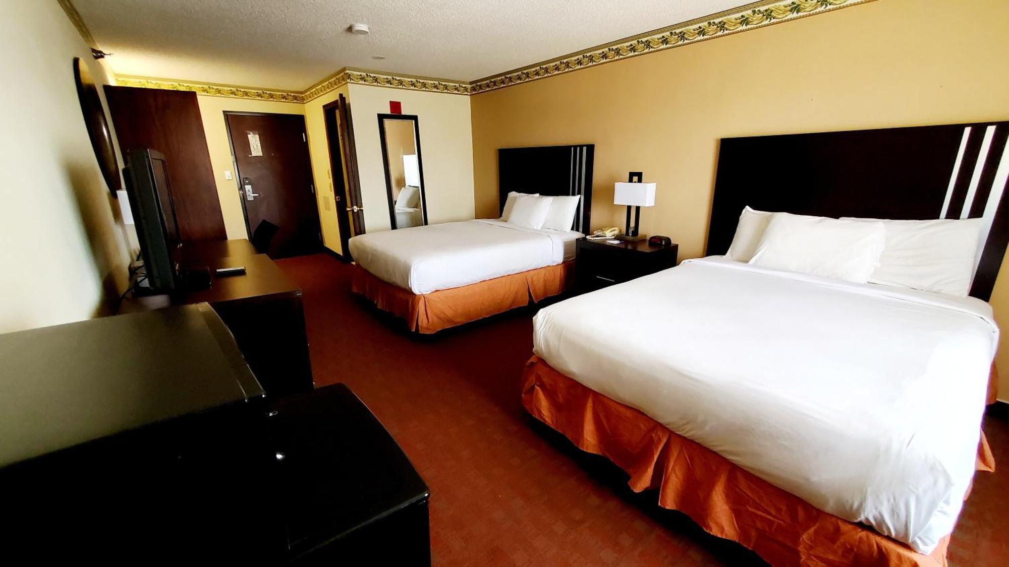 Executive Inn Alva Exterior foto