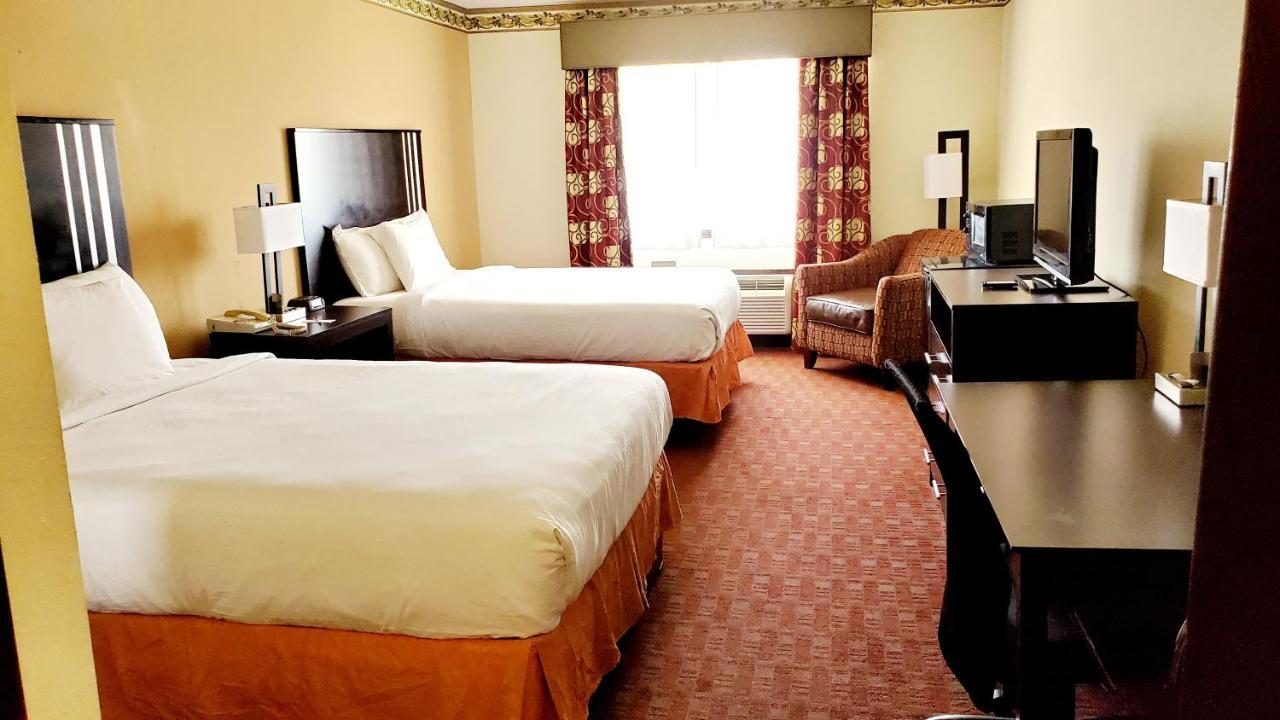 Executive Inn Alva Exterior foto