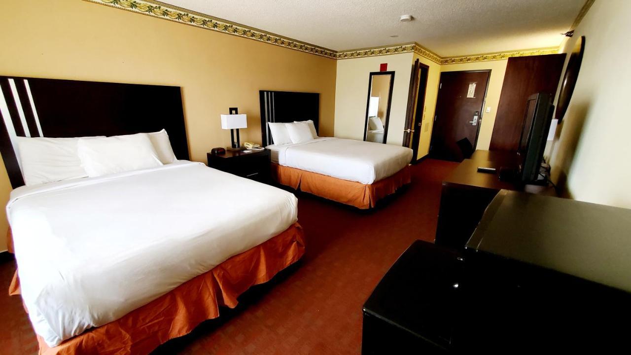 Executive Inn Alva Exterior foto