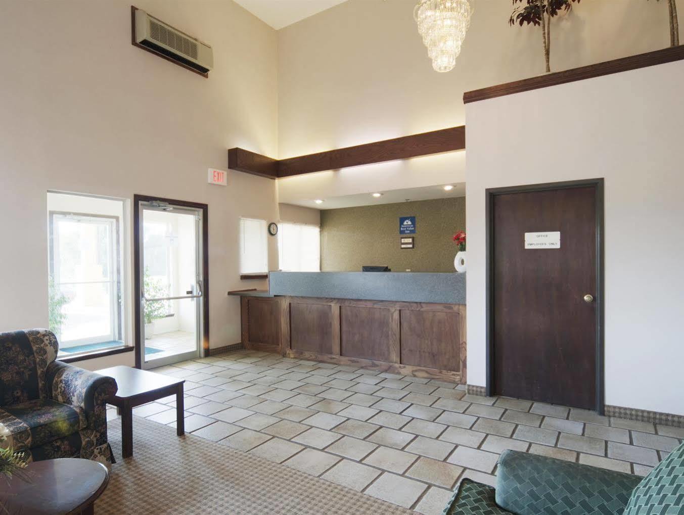Executive Inn Alva Exterior foto