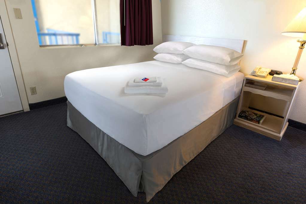 Executive Inn Alva Quarto foto