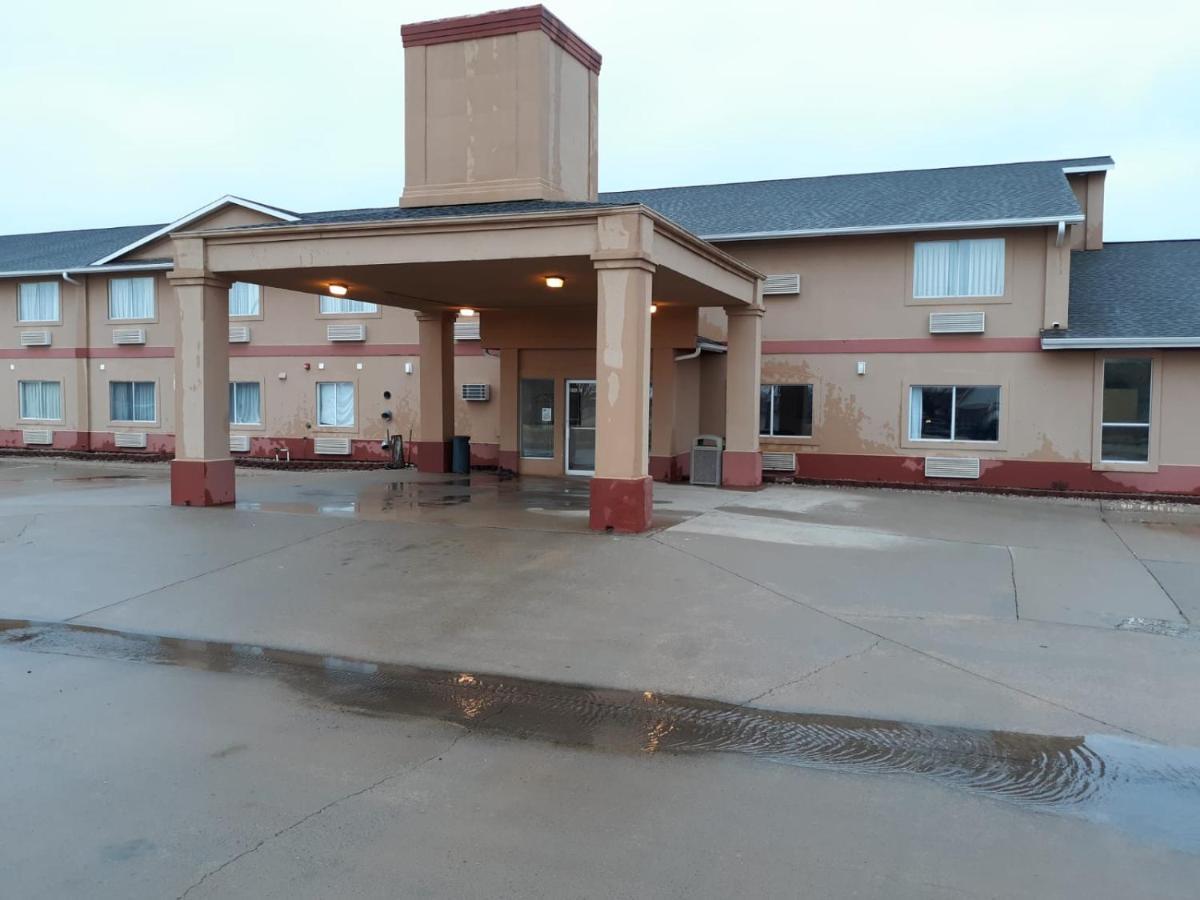 Executive Inn Alva Exterior foto