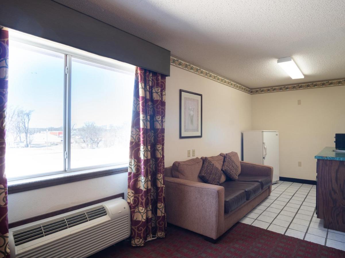 Executive Inn Alva Exterior foto