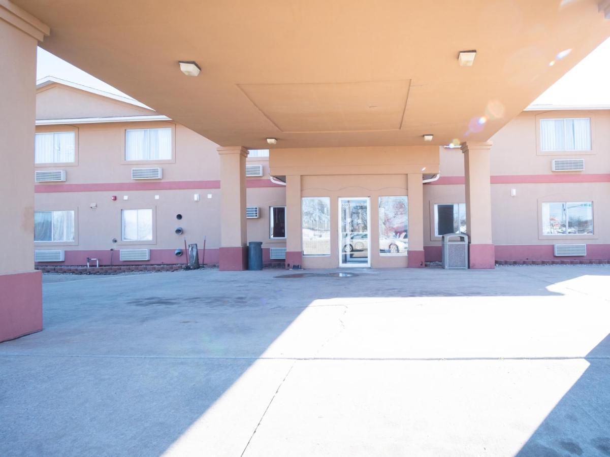 Executive Inn Alva Exterior foto