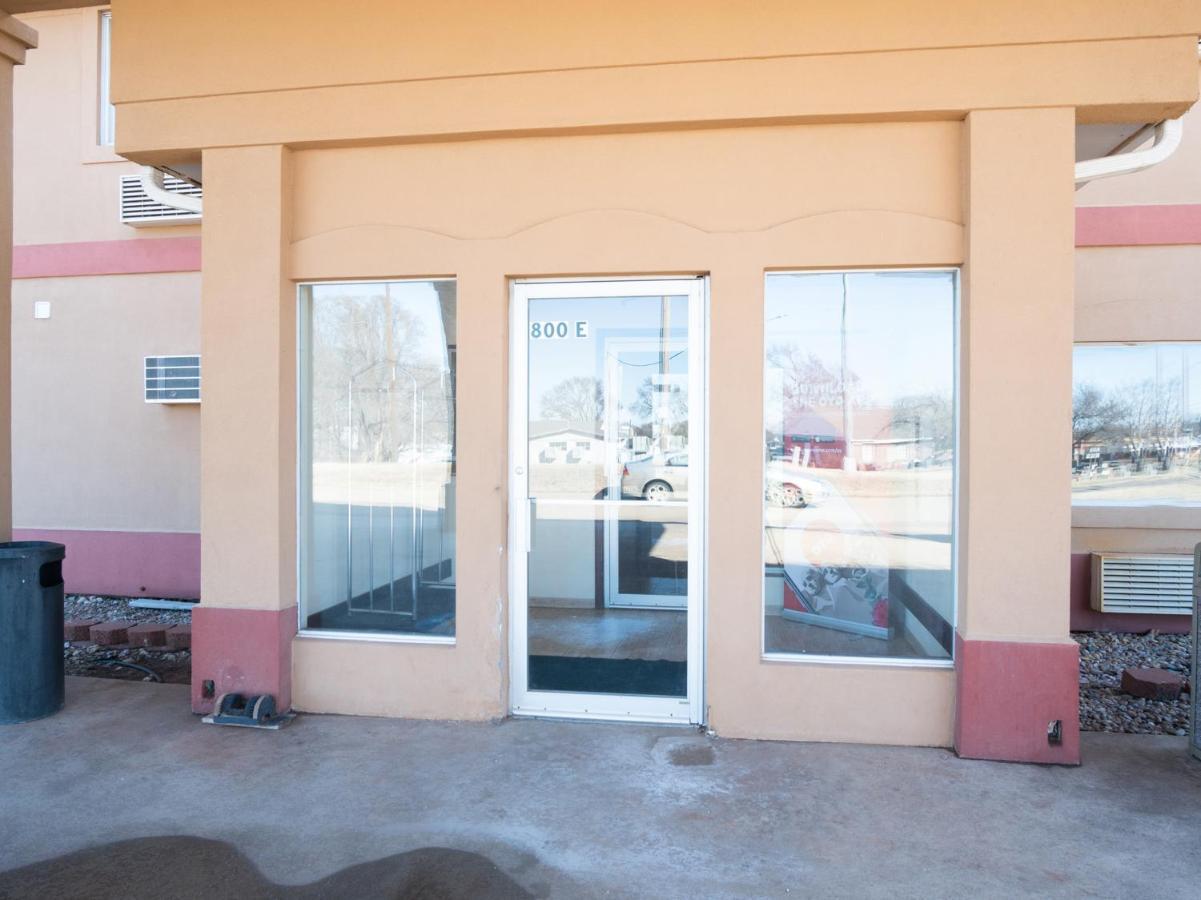 Executive Inn Alva Exterior foto